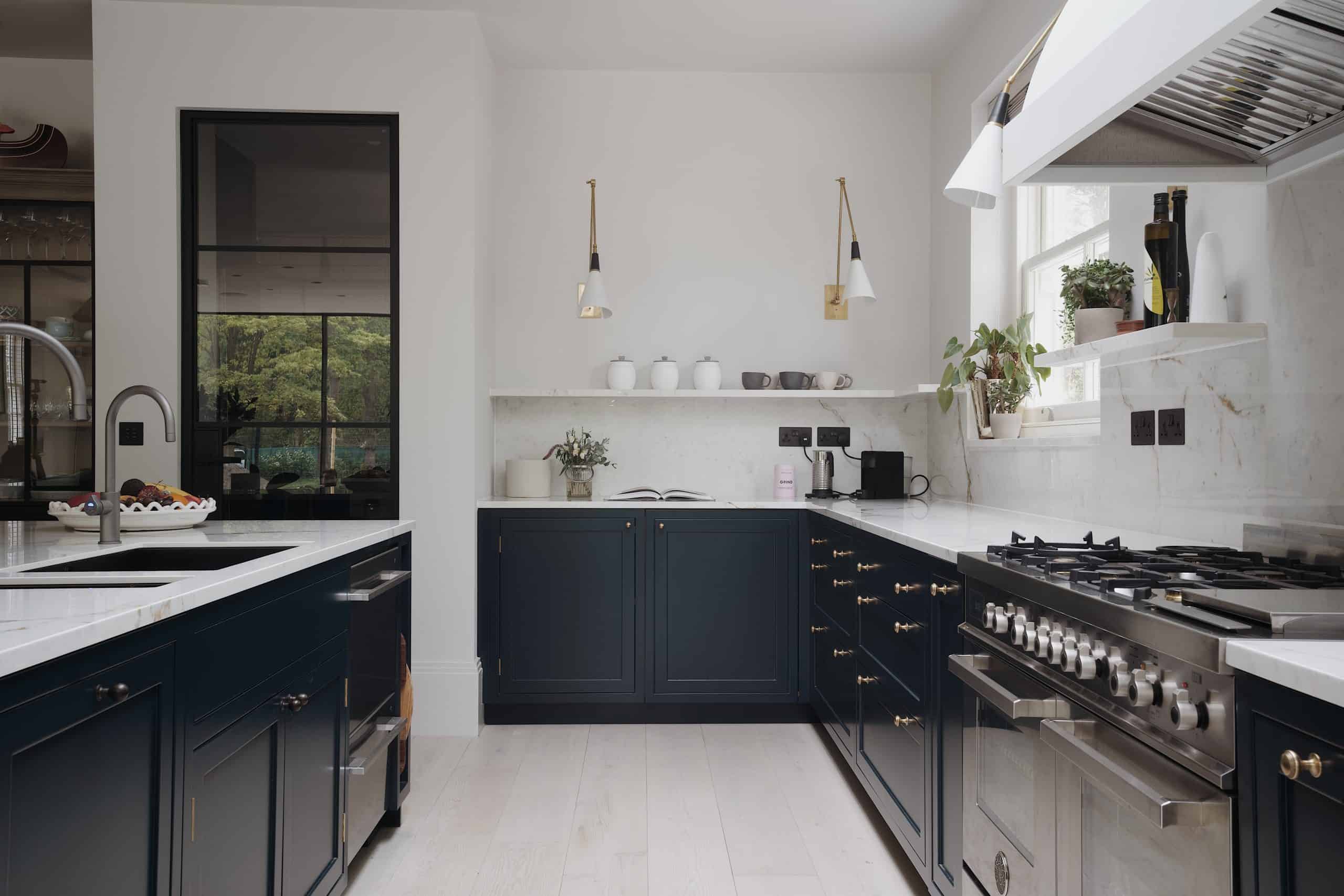 Choosing the right tiles for your kitchen - The Wood Works